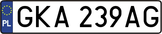 GKA239AG
