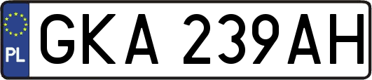 GKA239AH