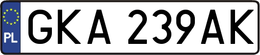 GKA239AK