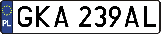 GKA239AL