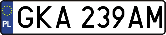 GKA239AM