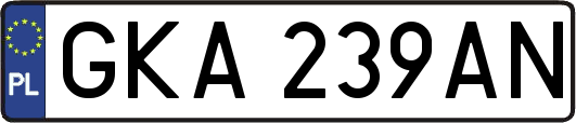 GKA239AN