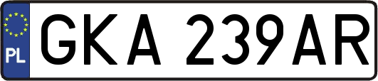 GKA239AR