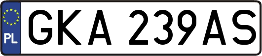 GKA239AS