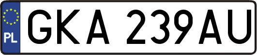 GKA239AU