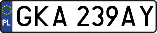 GKA239AY