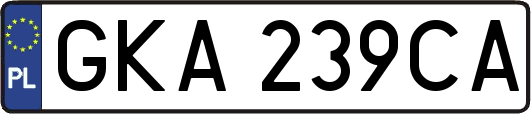 GKA239CA