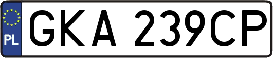 GKA239CP