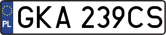 GKA239CS