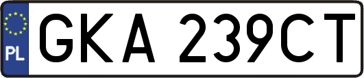 GKA239CT