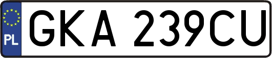 GKA239CU