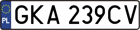 GKA239CV