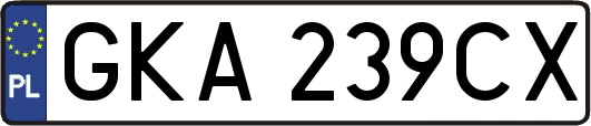 GKA239CX