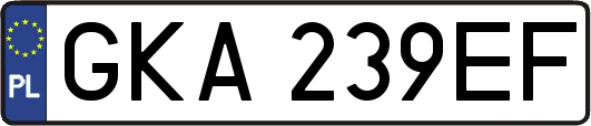 GKA239EF