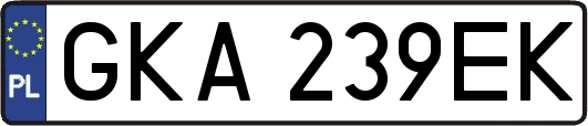 GKA239EK