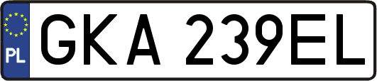 GKA239EL