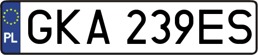 GKA239ES