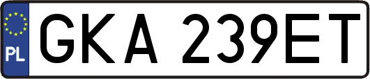 GKA239ET