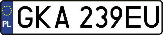 GKA239EU