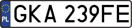 GKA239FE