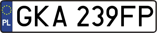 GKA239FP