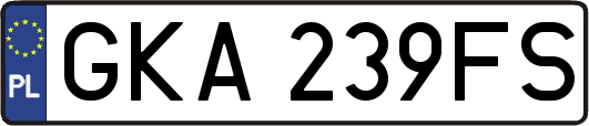 GKA239FS
