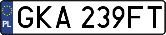 GKA239FT