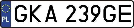 GKA239GE