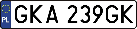 GKA239GK