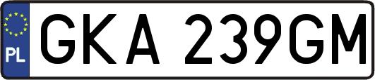 GKA239GM
