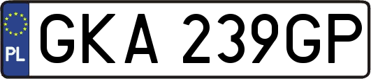 GKA239GP