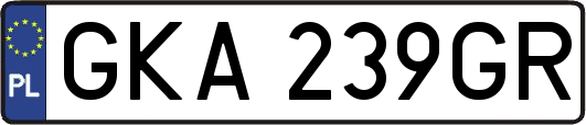 GKA239GR