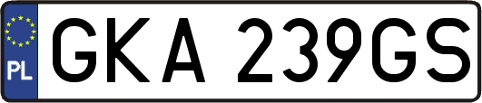 GKA239GS