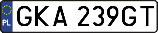 GKA239GT