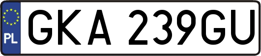 GKA239GU