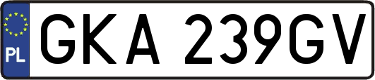 GKA239GV