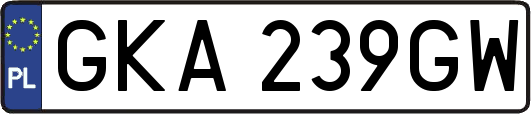 GKA239GW