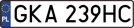 GKA239HC