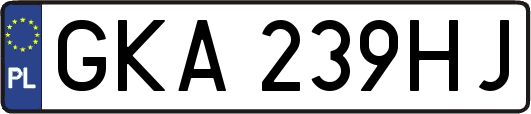 GKA239HJ