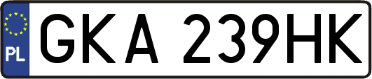 GKA239HK