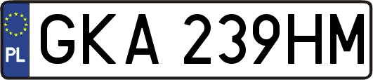 GKA239HM