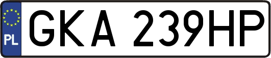 GKA239HP