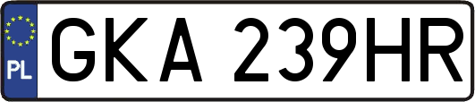 GKA239HR