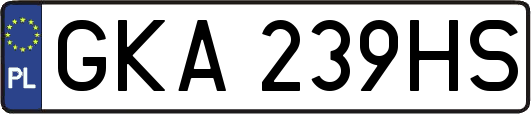 GKA239HS
