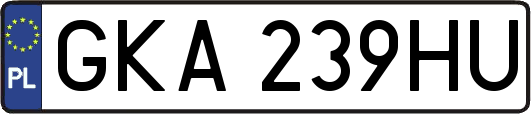 GKA239HU