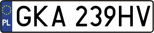 GKA239HV