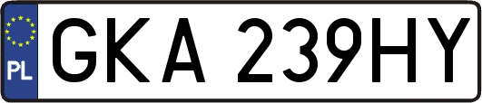 GKA239HY
