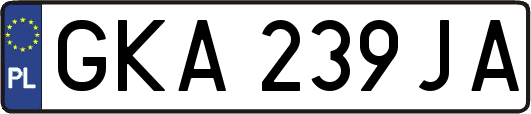 GKA239JA