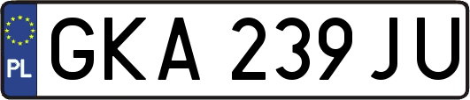 GKA239JU