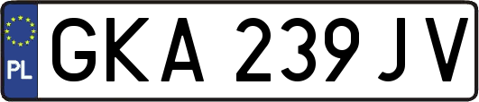 GKA239JV